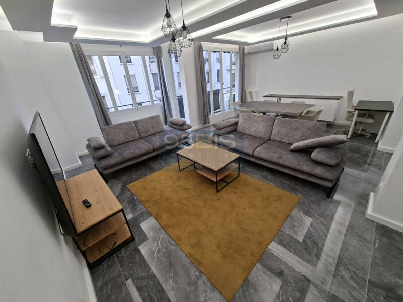 Maison à louer, 88m², LYON 6E