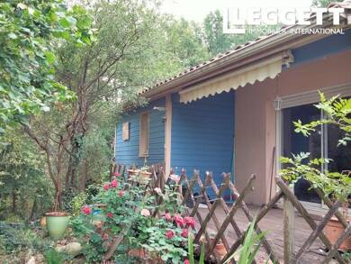 Maison à vendre 190 000 € 7 pièces 4 chambres 113 m² 2 388 m² de terrain Dignac 16410