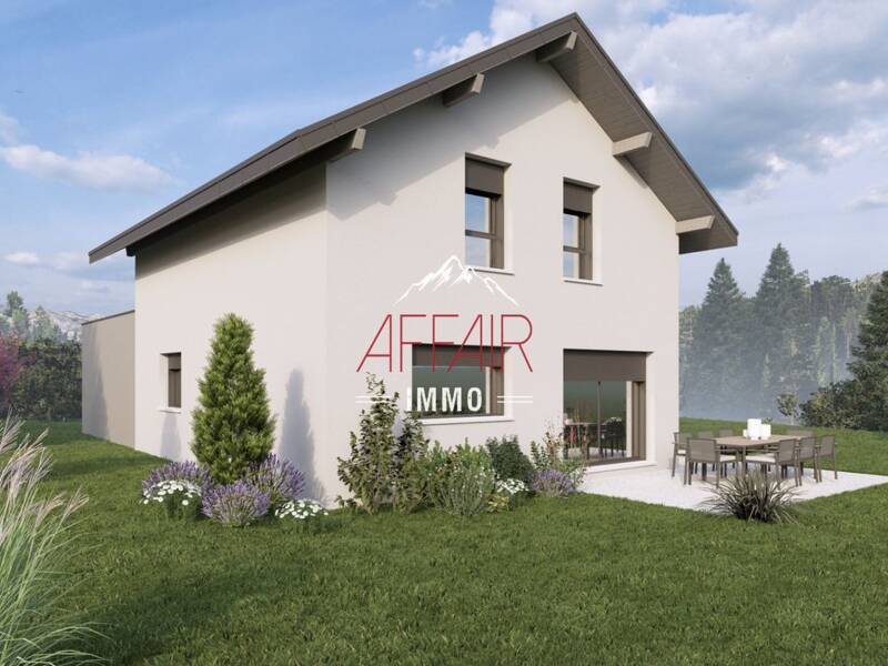 Maison à vendre, 117m², GAILLARD