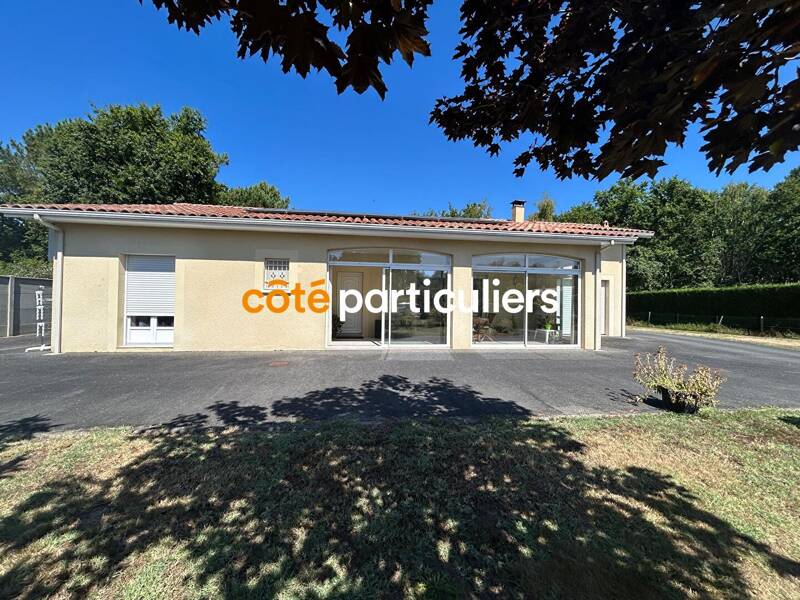 Maison à vendre, 118m², SAINT VIVIEN DE MEDOC