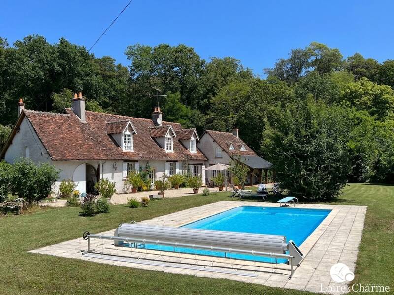 Maison à vendre, 250m², MONT PRES CHAMBORD