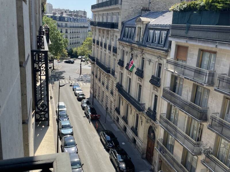 Maison à louer, 160m², PARIS 16E
