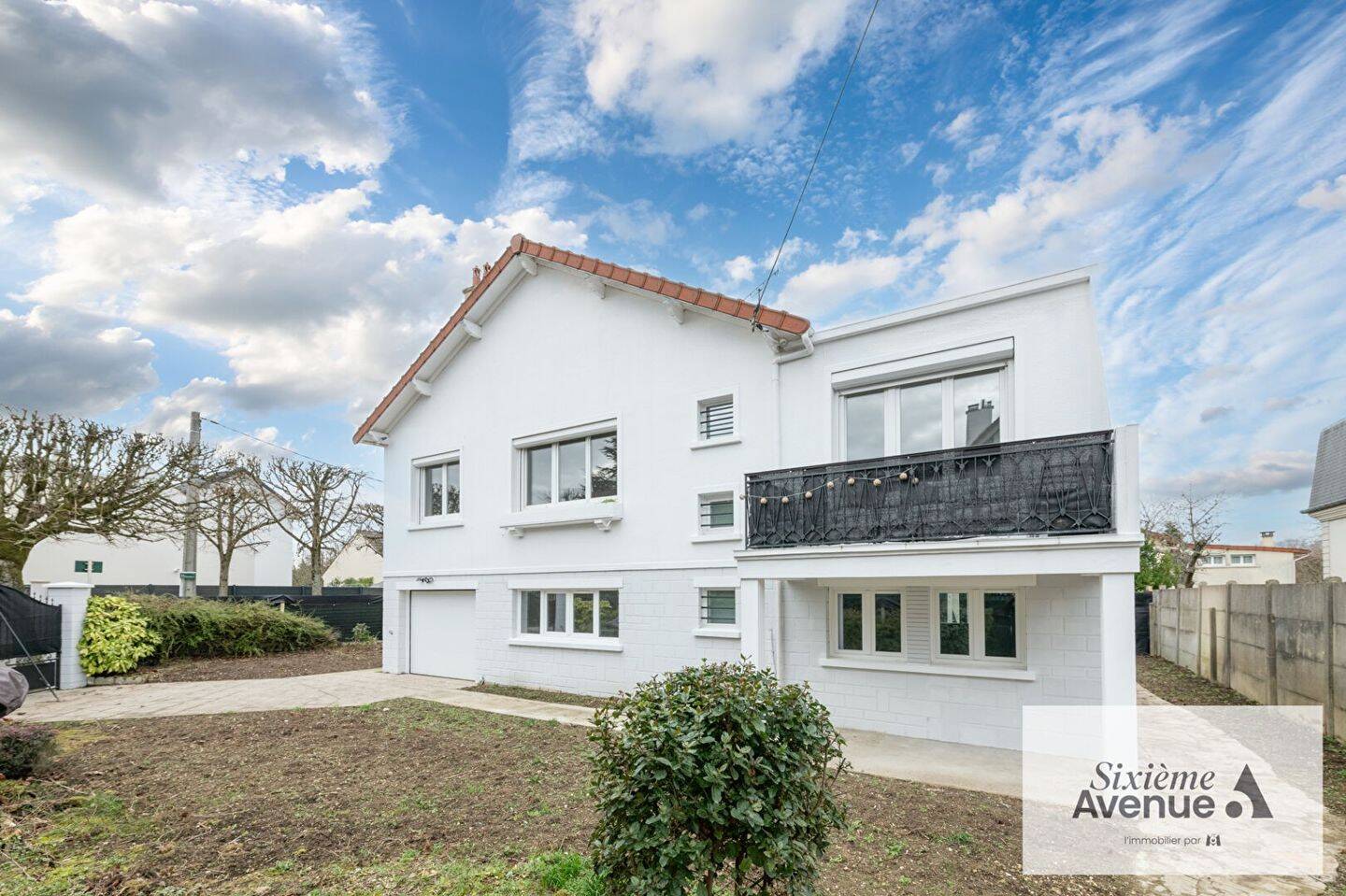 Maison à vendre, 120m², NOISY LE GRAND