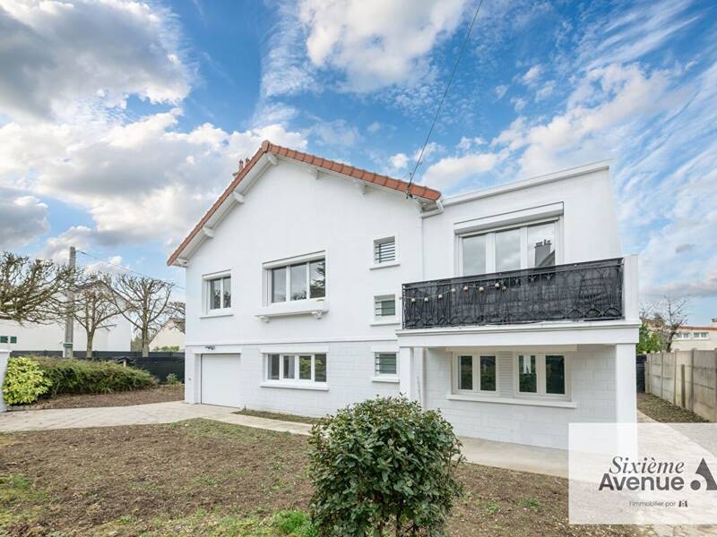 Maison à vendre, 120m², NOISY LE GRAND