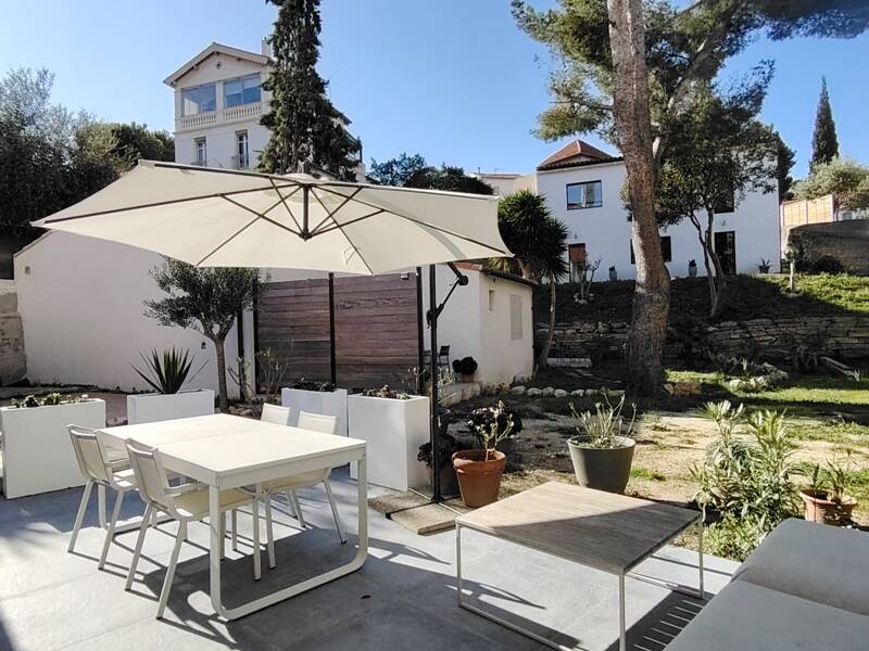 Maison à louer, 60m², MARSEILLE 7E