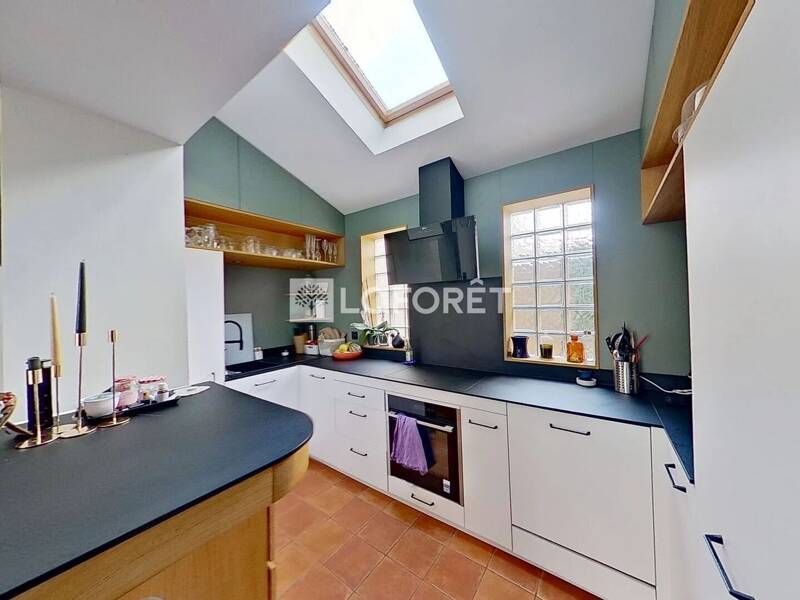 Maison à vendre, 78m², LYON 3E