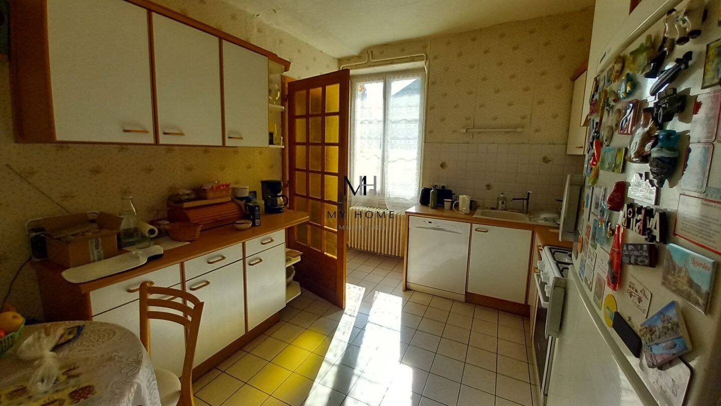 Maison à vendre, 149m², MORTAGNE AU PERCHE
