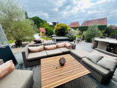 Ferme à vendre 435 000 € 6 pièces 3 chambres 178 m² Fretin 59273