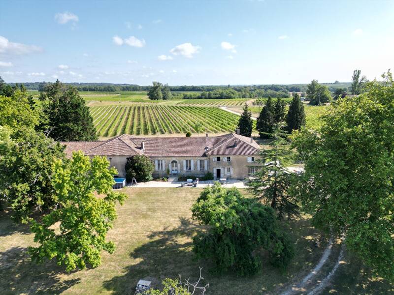 Maison à vendre, 379m², SAUVETERRE DE GUYENNE