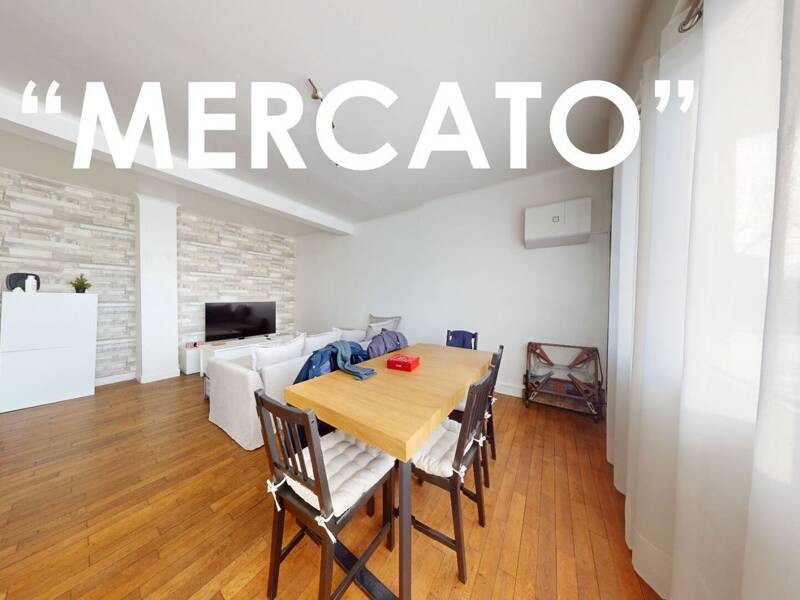 Maison à louer, 61m², LE HAVRE