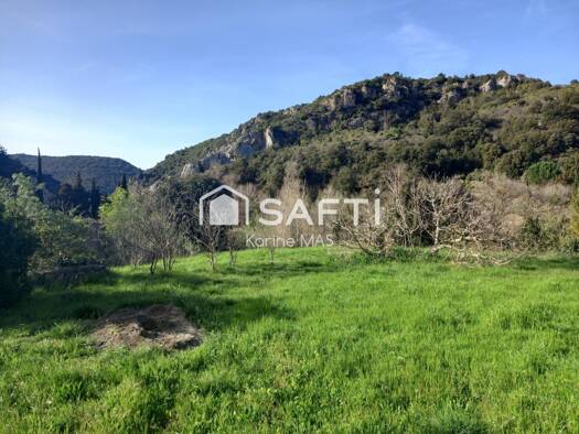 Maison à vendre 65 000 € 4 pièces 2 chambres 78 m² Félines-Termenès 11330