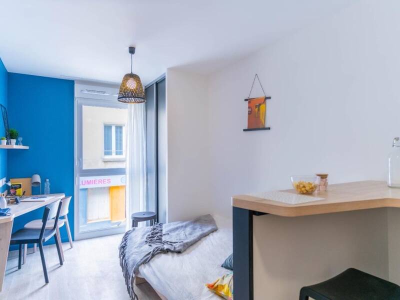 Maison à louer, 10m², ROUEN