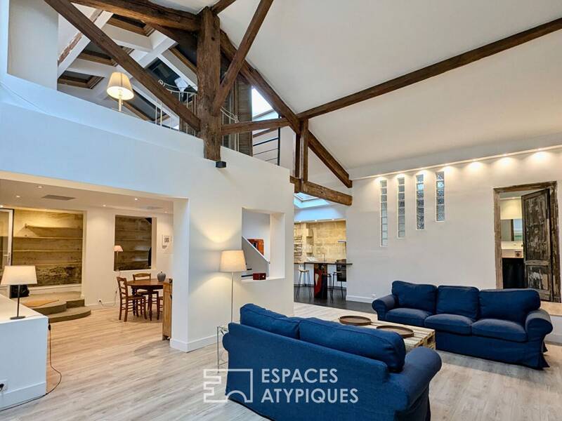 Maison à louer, 183m², BORDEAUX