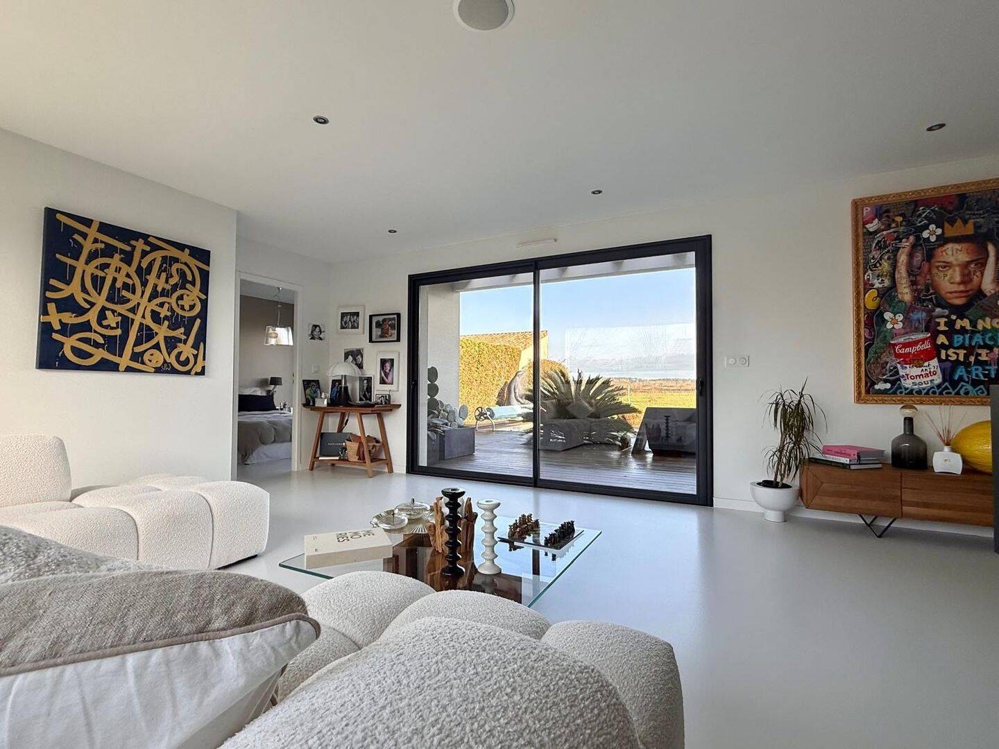 Maison à vendre, 198m², SAINT CAPRAIS DE BORDEAUX
