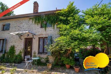 Maison à vendre 215 000 € 4 pièces 2 chambres 120 m² Auxonne 21130