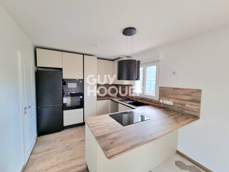 Maison à louer, 83m², SAULNIERES