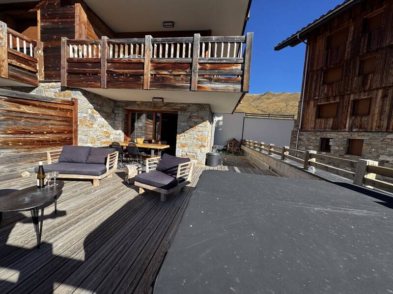 Maison à vendre, 54m², FONTCOUVERTE LA TOUSSUIRE