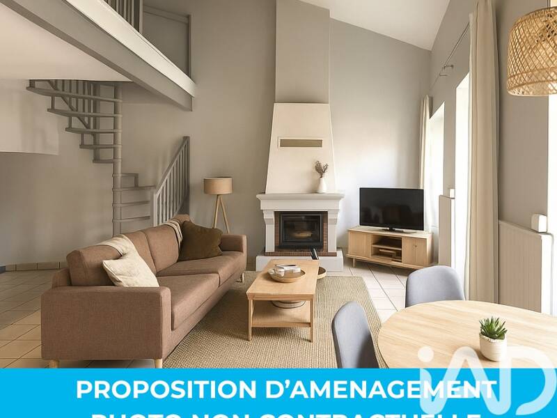 Maison à vendre, 87m², SAINT ETIENNE
