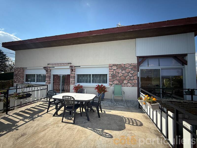 Maison à vendre, 112m², SAINT AMAND MONTROND