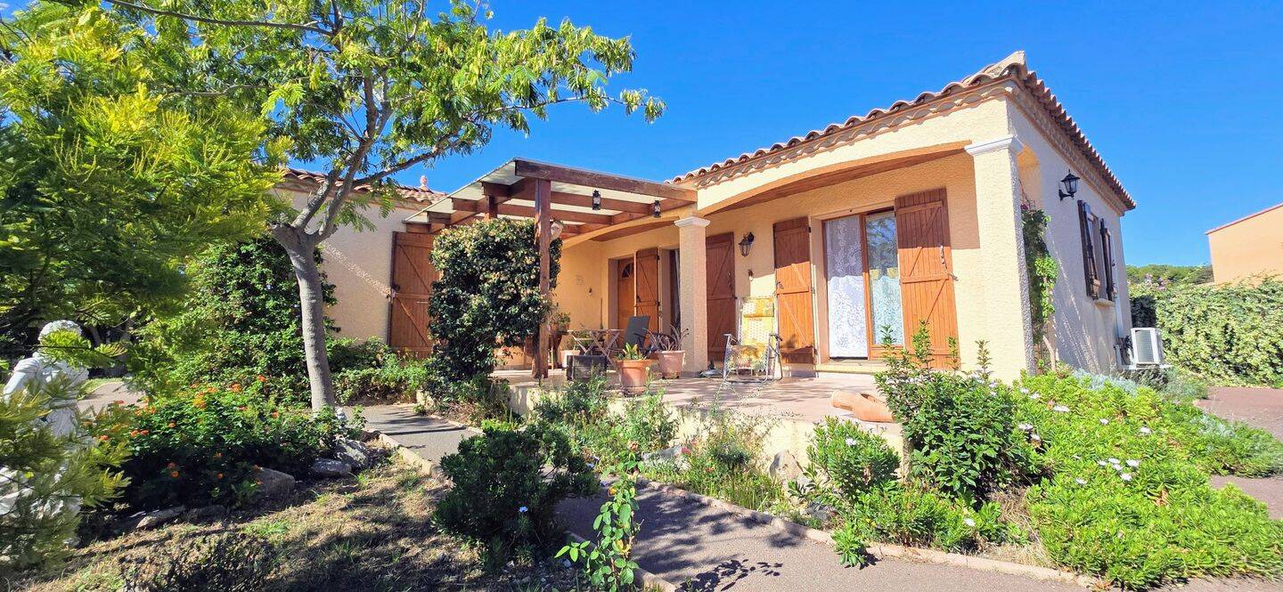 Maison à vendre, 120m², LA PALME