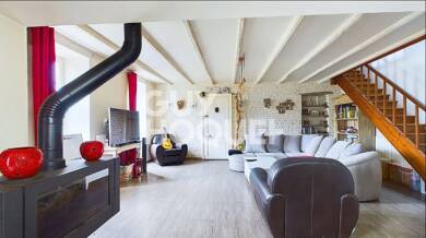 Maison à vendre 309 850 € 6 pièces 3 chambres 151 m² 350 m² de terrain Aigrefeuille d Aunis 17290