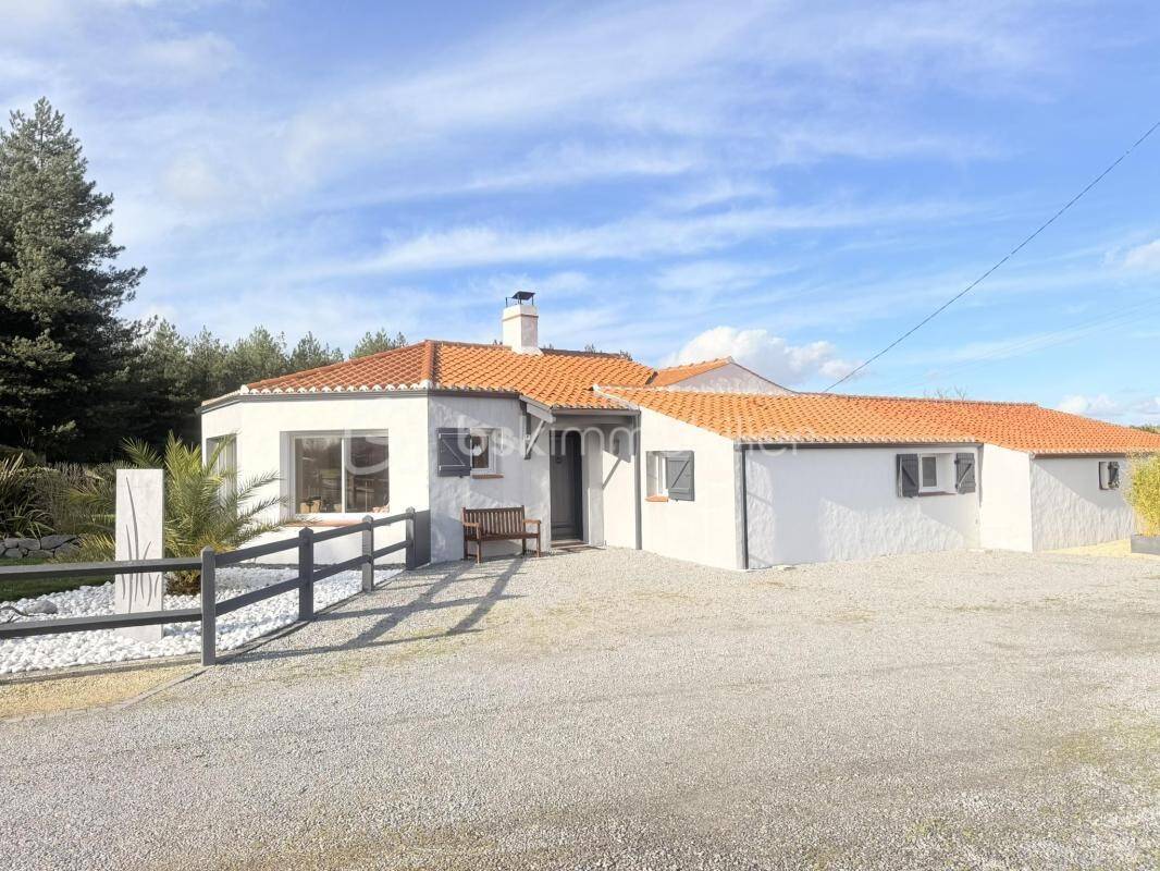 Maison à vendre, 136m², SAINT GERVAIS