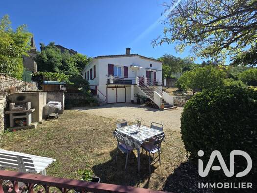 Maison à vendre 149 000 € 4 pièces 3 chambres 102,3 m² 439 m² de terrain Grézels 46700