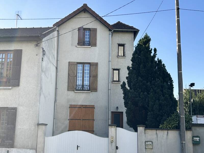 Maison à louer, 108m², SANNOIS