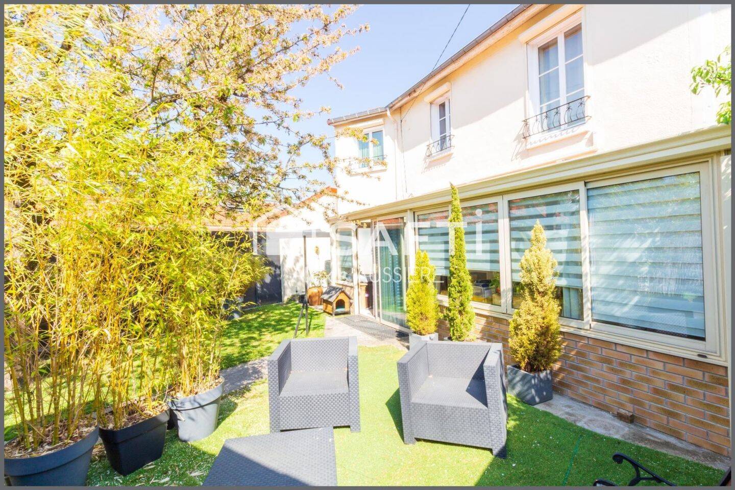 Maison à vendre, 90m², MAREUIL LES MEAUX