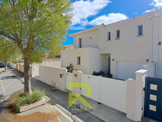Villa à vendre 475 000 € 5 pièces 4 chambres 170 m² 350 m² de terrain Cassayet Narbonne 11100