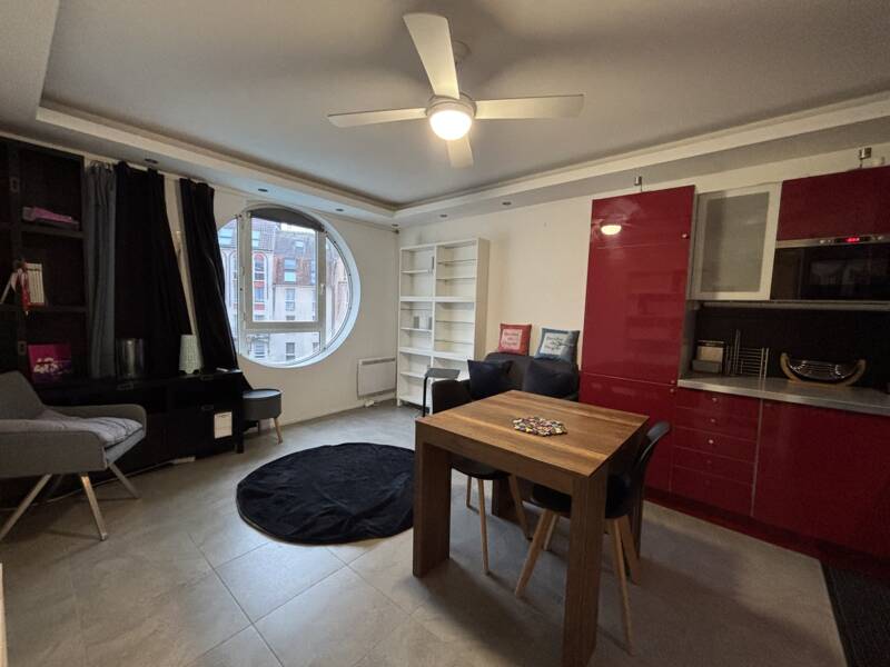 Maison à louer, 33m², METZ