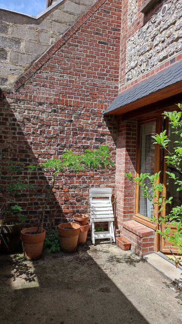 Maison à vendre, 112m², VEULES LES ROSES