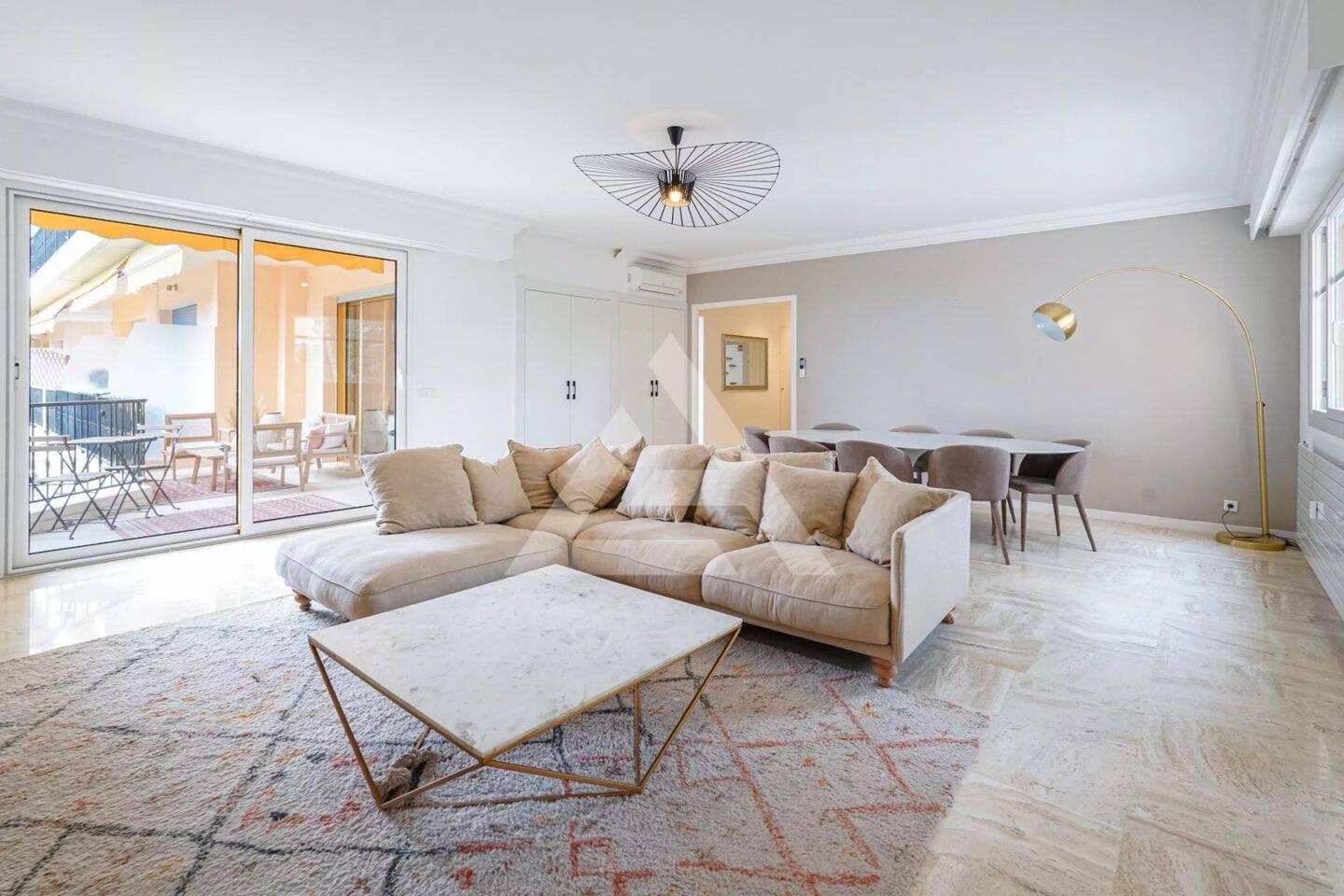 Maison à vendre, 141m², CAP D'AIL