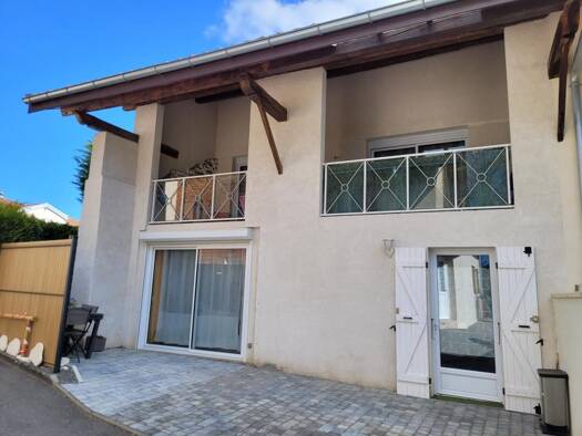 Maison à vendre 415 000 € 4 pièces 3 chambres 117 m² 50 m² de terrain Sciez 74140