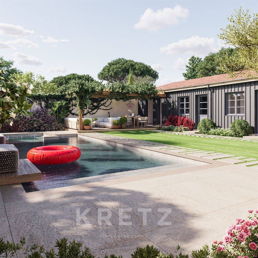 Maison à vendre, 397m², LA FLOTTE