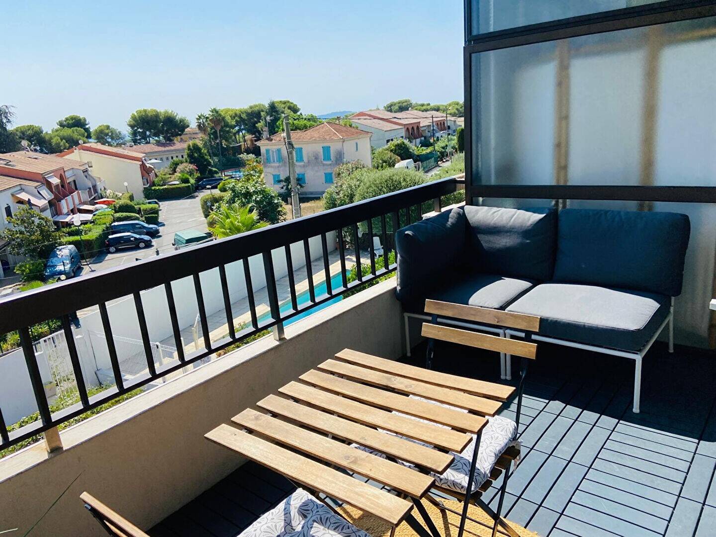 Maison à louer, 17m², VILLENEUVE LOUBET