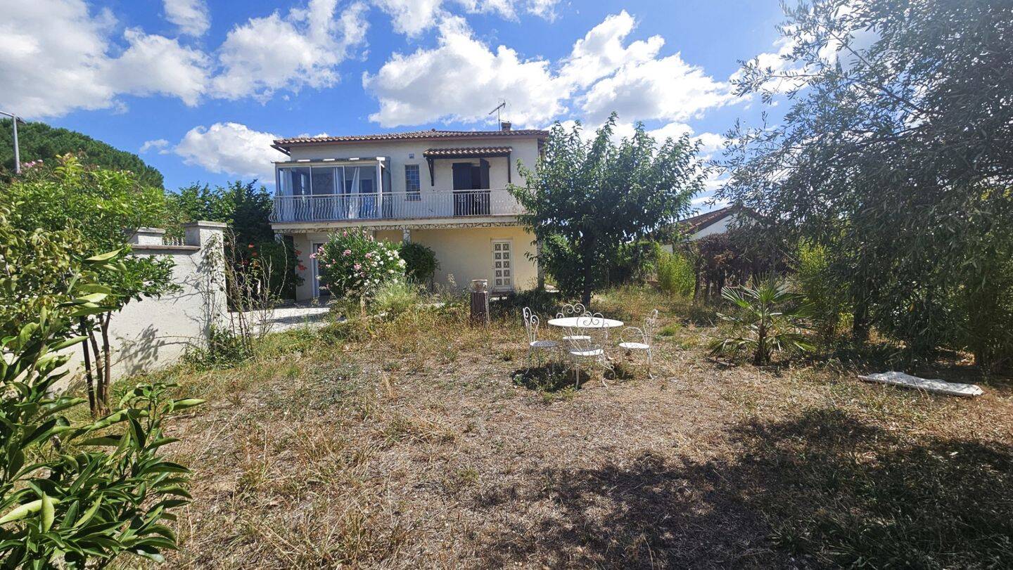 Maison à vendre, 194m², THEZAN LES BEZIERS