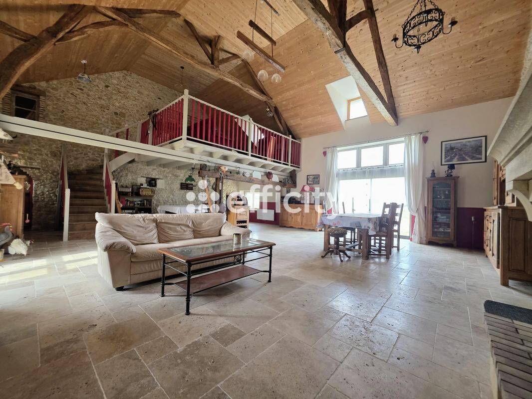 Maison à vendre, 298m², SAINT MEDARD DE MUSSIDAN