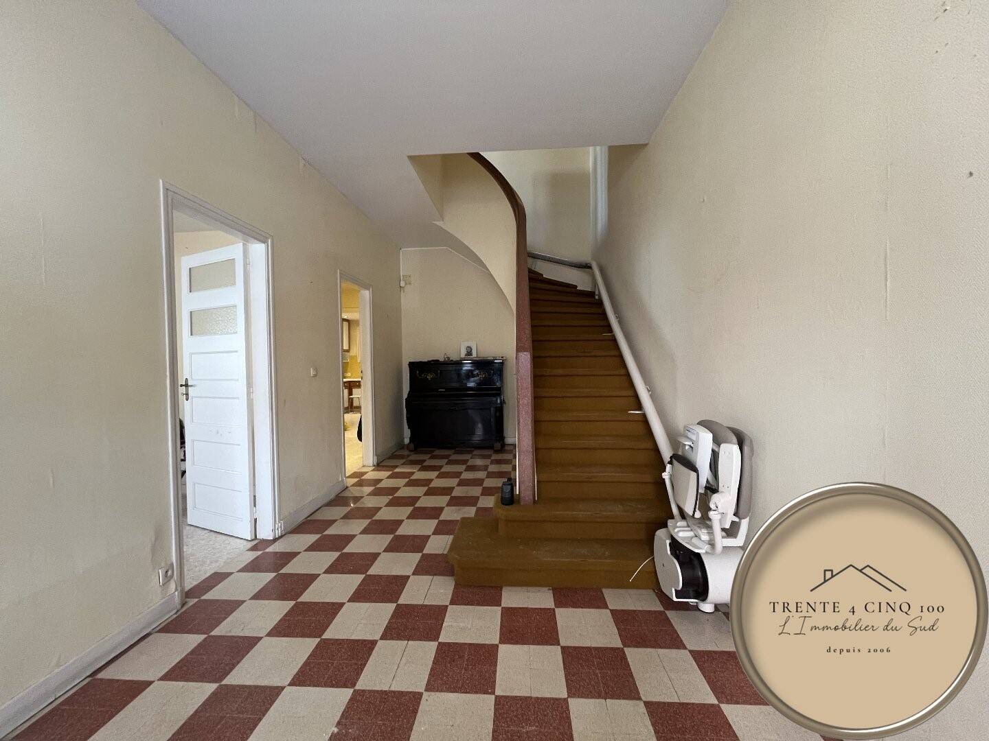Maison à vendre, 208m², BEZIERS
