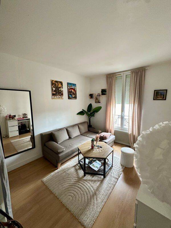 Maison à louer, 26m², ASNIERES SUR SEINE
