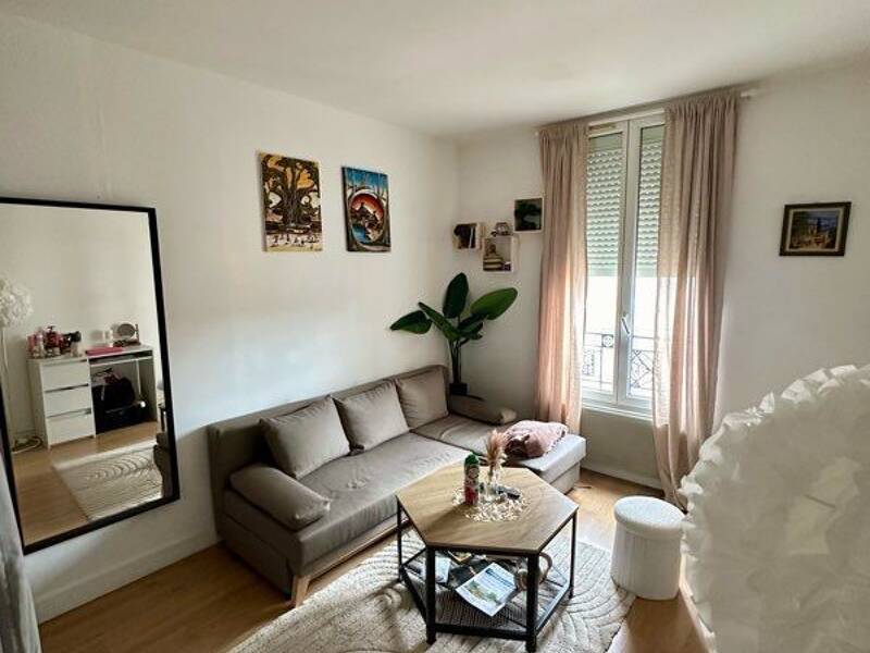 Maison à louer, 26m², ASNIERES SUR SEINE