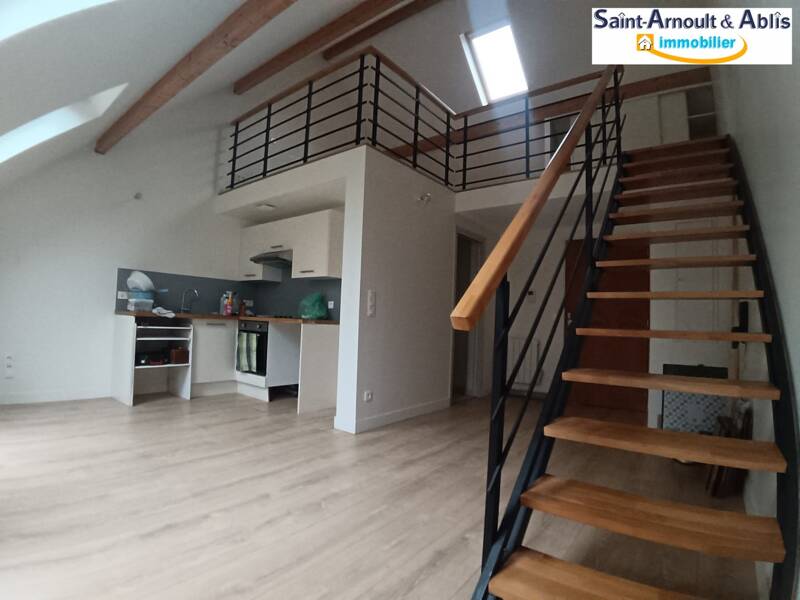 Maison à louer, 35m², ROCHEFORT EN YVELINES