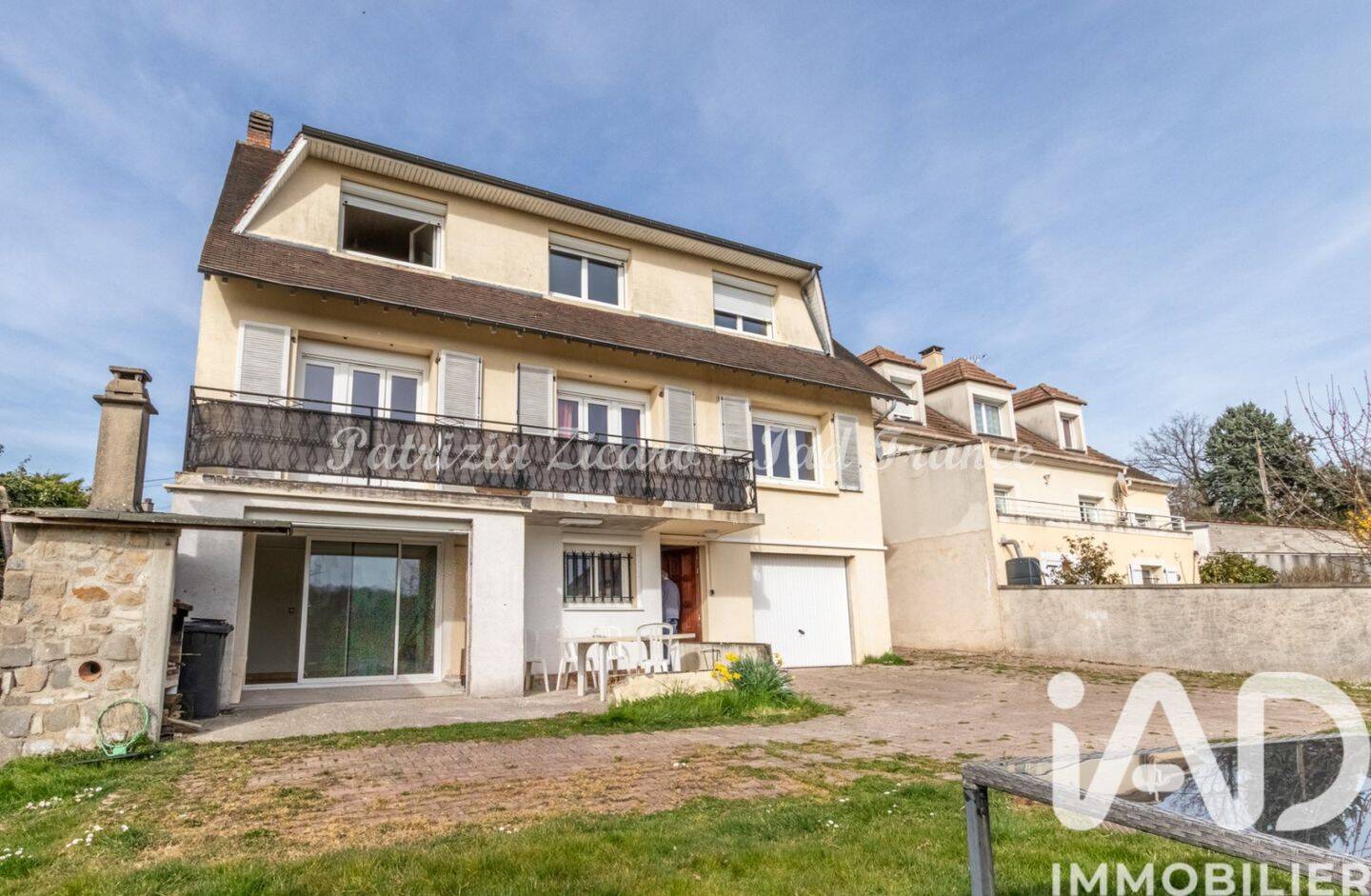 Maison à vendre, 42m², LA VILLE DU BOIS