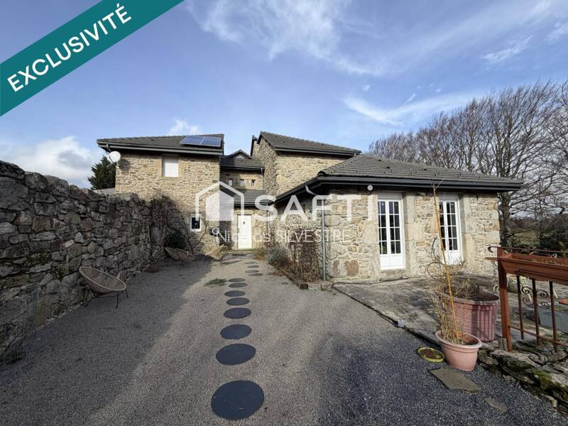 Maison à vendre, 173m², LA SALVETAT SUR AGOUT