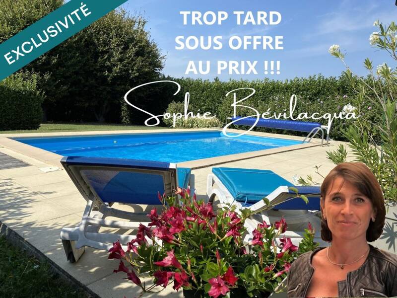 Maison à vendre, 201m², SATHONAY VILLAGE