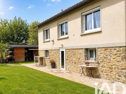 Maison à vendre 421 000 € 6 pièces 5 chambres 135 m² 723 m² de terrain La Norville 91290