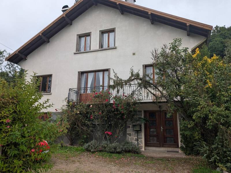 Maison à vendre, 150m², SAULXURES SUR MOSELOTTE