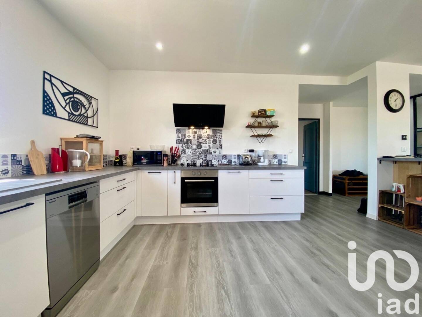 Maison à vendre, 246m², VILLEMOUSTAUSSOU