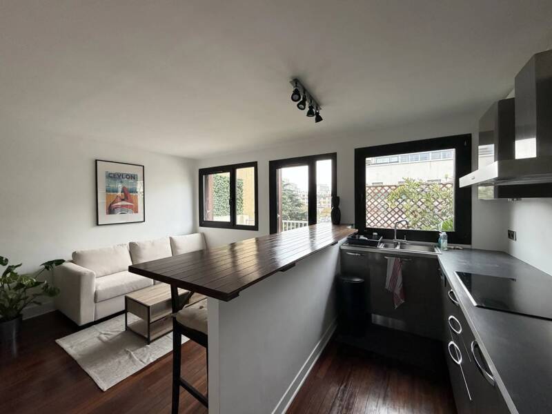 Maison à louer, 45m², BOULOGNE BILLANCOURT