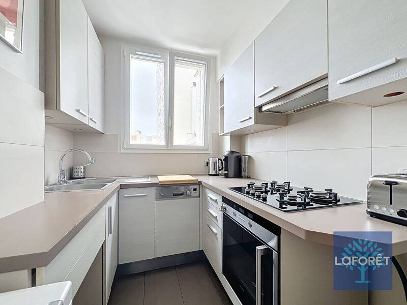 Maison à louer, 49m², PARIS 14E